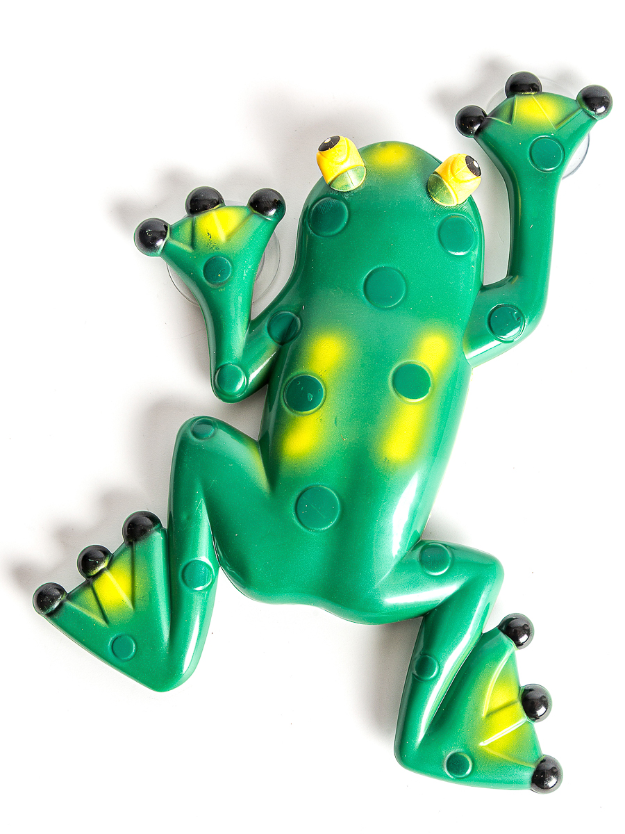 Термометр оконный "Лягушка" (5314) (72)