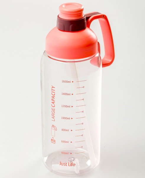 Бутылка для воды 1,6 л  (KH-4157)