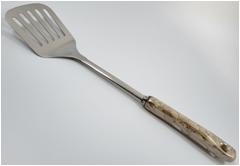 Лопатка с керамической ручкой 36см ()