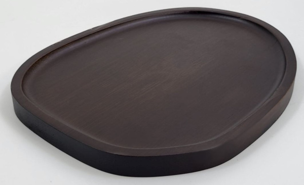 Доска сервировочная деревянная 18*15см (1427) (100)