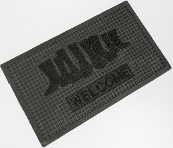 Коврик входной 74*44 см (Резина) (7731) (20)