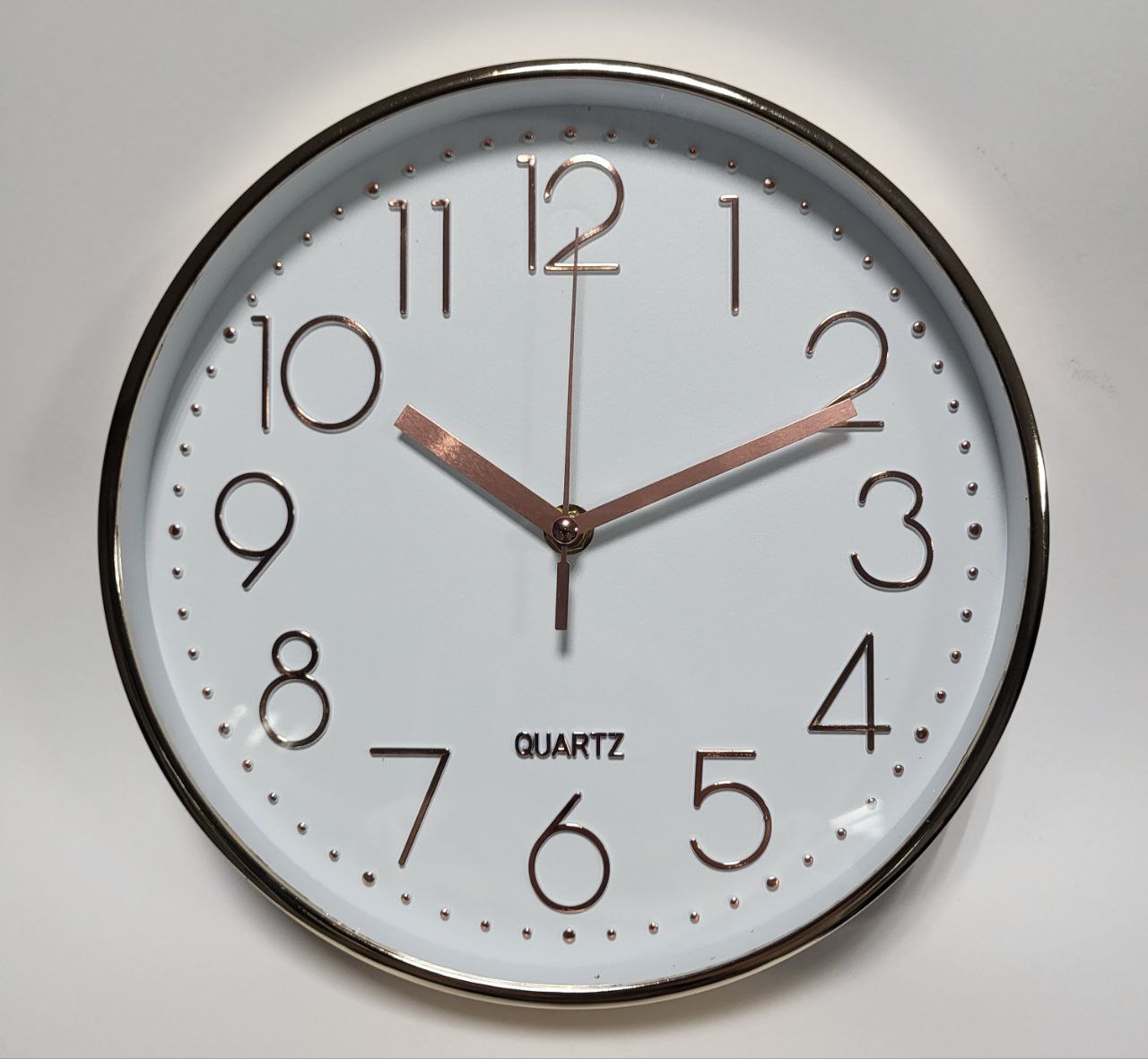 Часы настенные 25см (NK-19) (20)