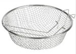 Корзина для жарки во фритюре Ø22см (KH-2525)