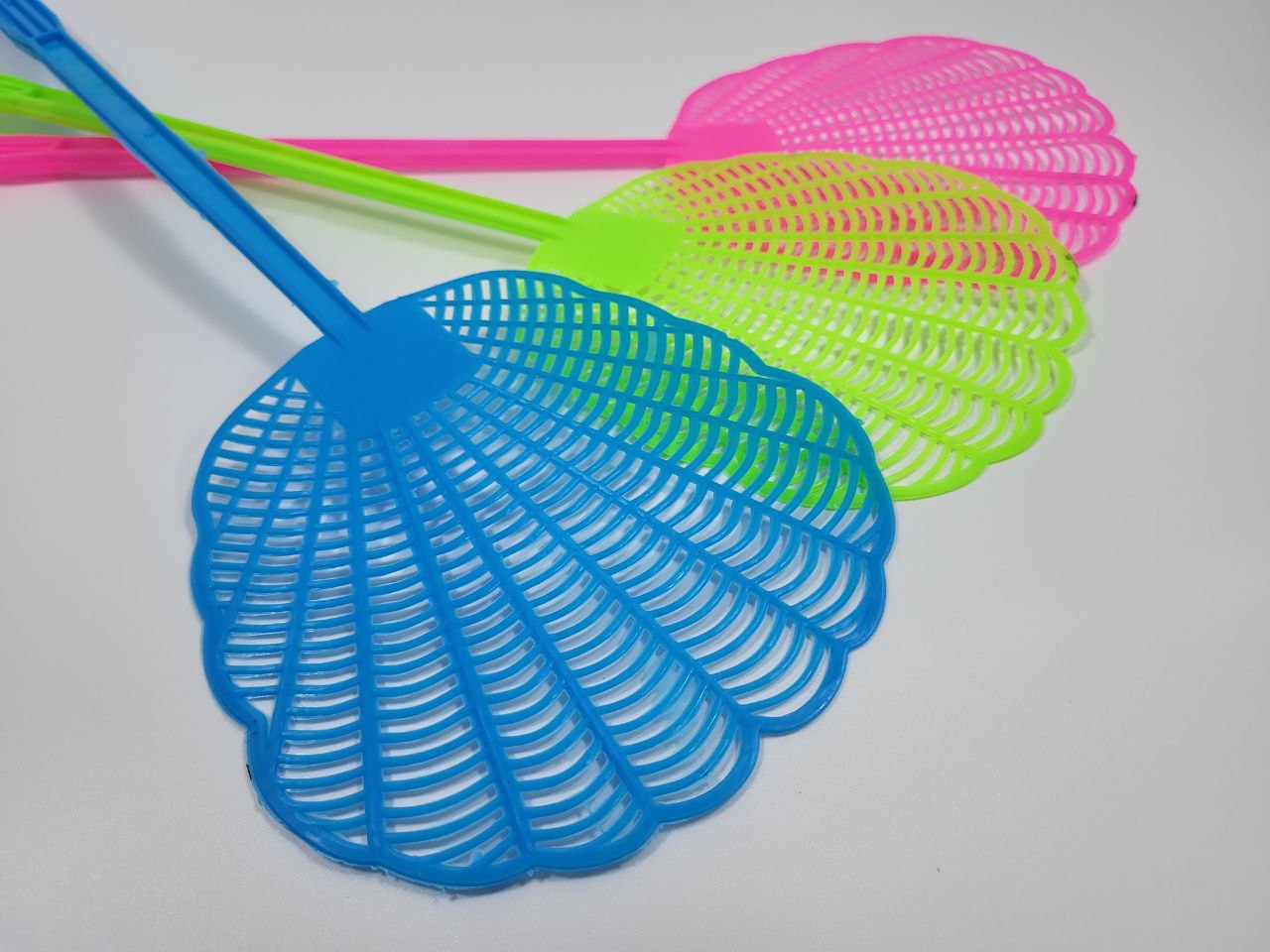 Мухобойка пластиковая  (8053) (600)