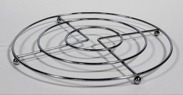 Подставка под горячее металлическая  20см (KH-2007, 8787/2)