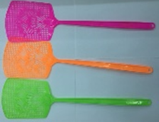 Мухобойка пластиковая 48см, 16*13см (S-2237)5799