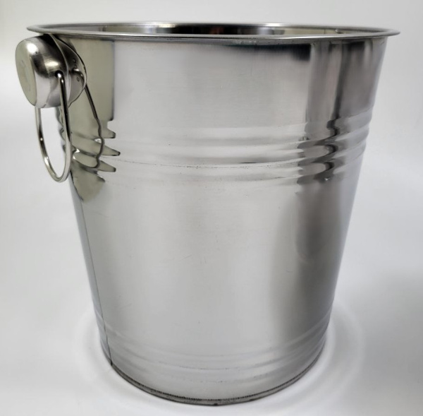 Ведерко для льда ↑24см (2111) (40)