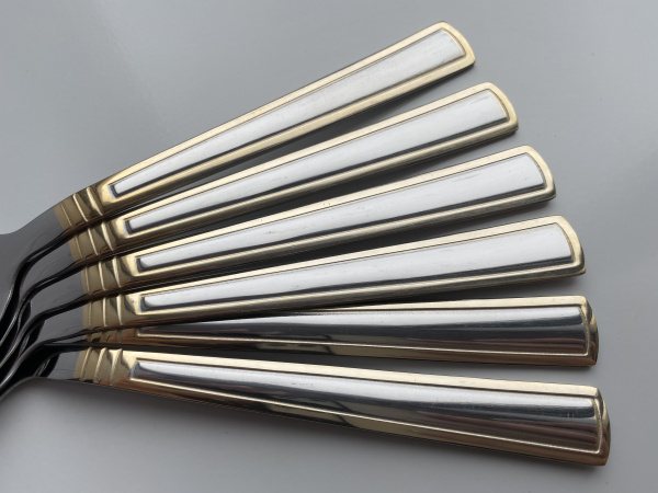 Вилки "Евро" 6шт набор (517)(100)