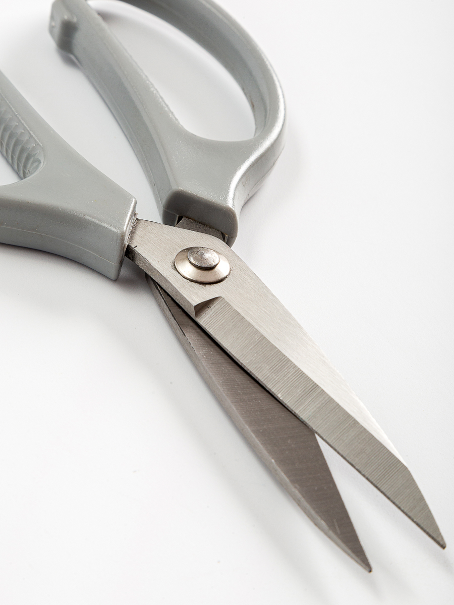 Кухонные ножницы универсальные "Sunhome" с открывашкой (1074) (144)