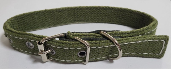 Ошейник брез 20/2 45см (О-12)