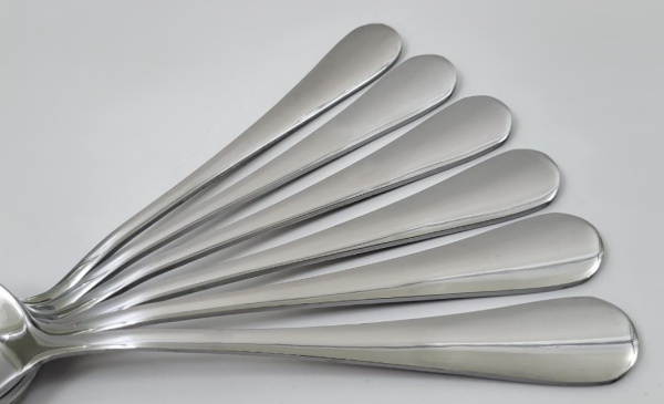 Вилки  "Ресторан" 6шт набор (342, 341) (100)