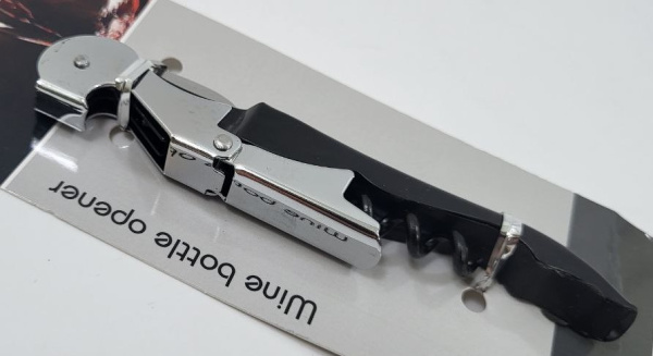 Открывалка-штопор универсальная (6367) (240)