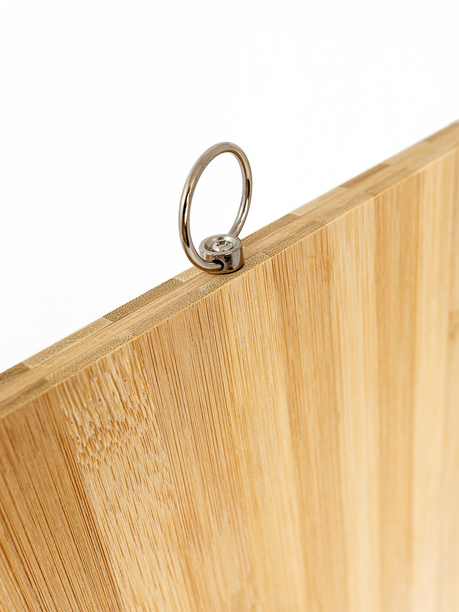 Бамбуковая доска 36*26см (8315) (30)