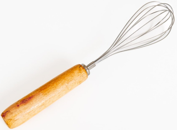 Венчик с дерев.ручкой (3420)(360)