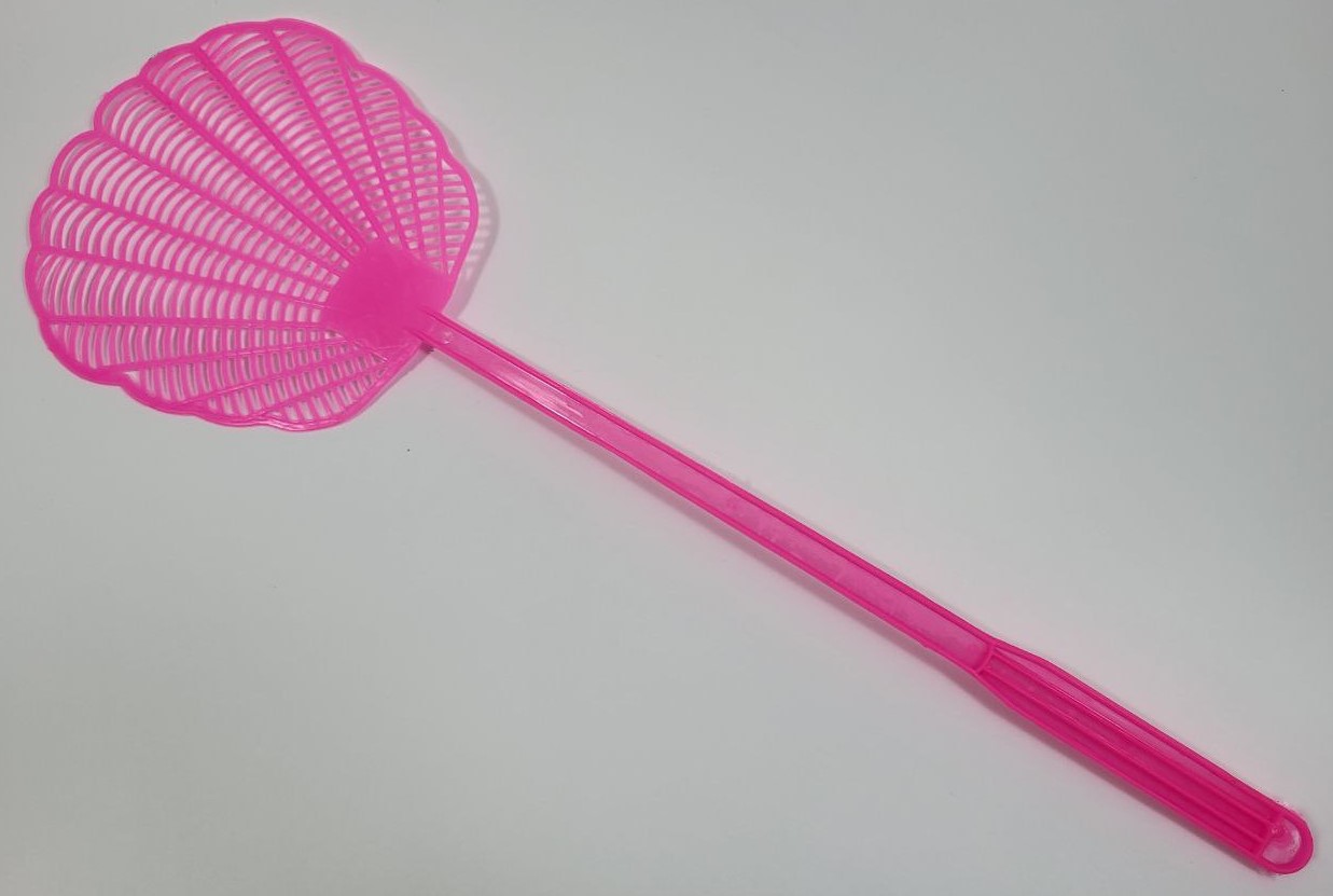 Мухобойка пластиковая  (8053) (600)