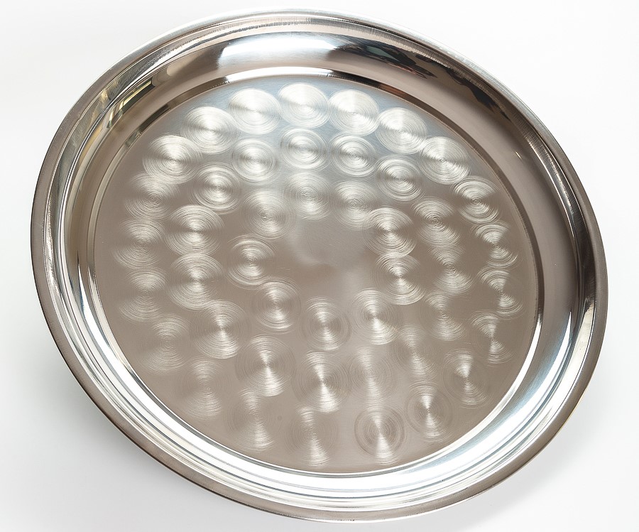 Поднос круглый 35см (9106, P-1)(80)