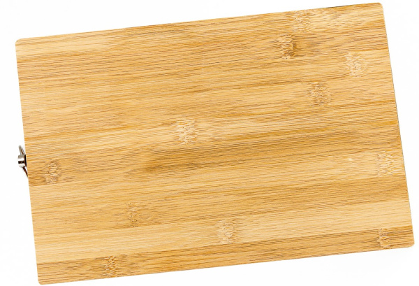Бамбуковая доска 30*20*1,3см BAWAR (8312) (30)