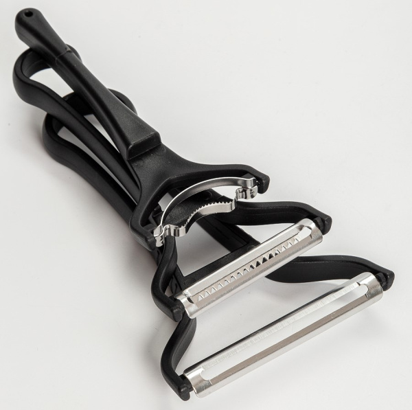 АКЦИЯ! Набор овощечисток 3 шт (300)