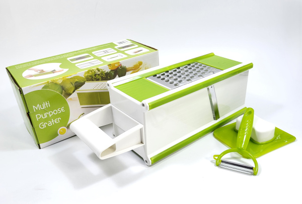 Многофункциональная терка 5 в 1 (24) (5685)