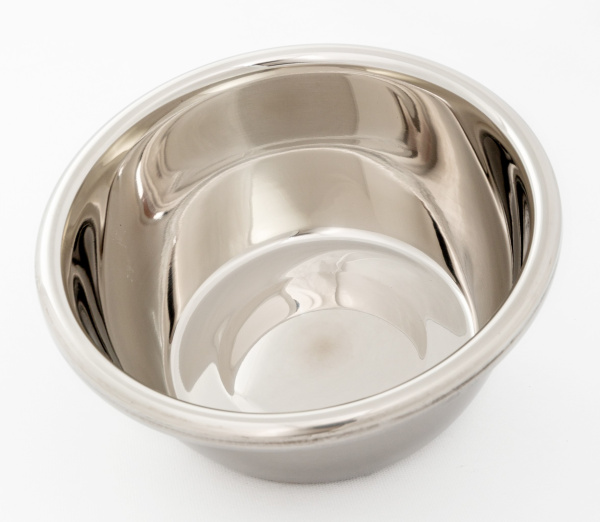 Миска Ø30см из нержавеющей стали (6781) (60)
