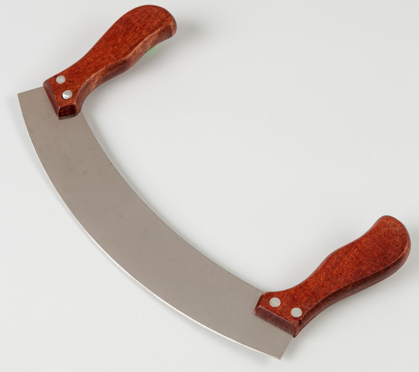 АКЦИЯ! Двуручный нож 24см (FX-37)