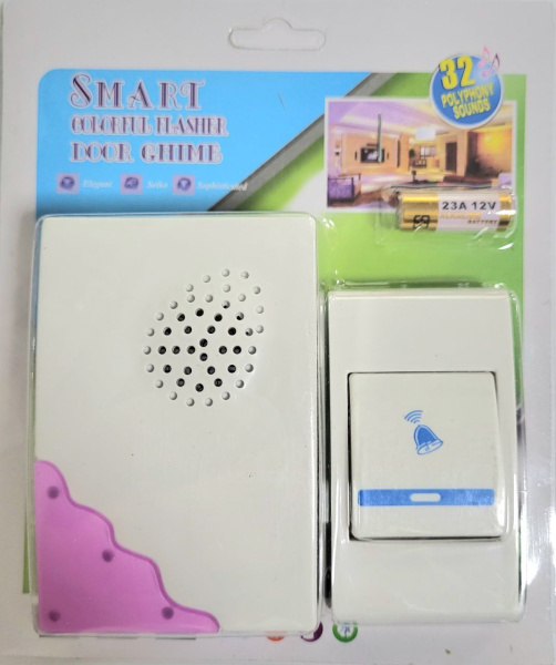 Дверной звонок (КН-1896)