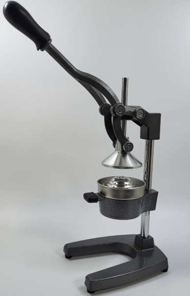 Профессиональный чугунный пресс для цитрусовых и гранатов (соковыжималка) (6106) (3)