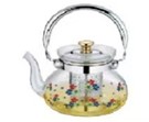 Стеклянный чайник 1200мл (КН-3755)
