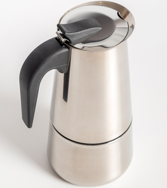 Гейзерная кофеварка 9  (B-7082)