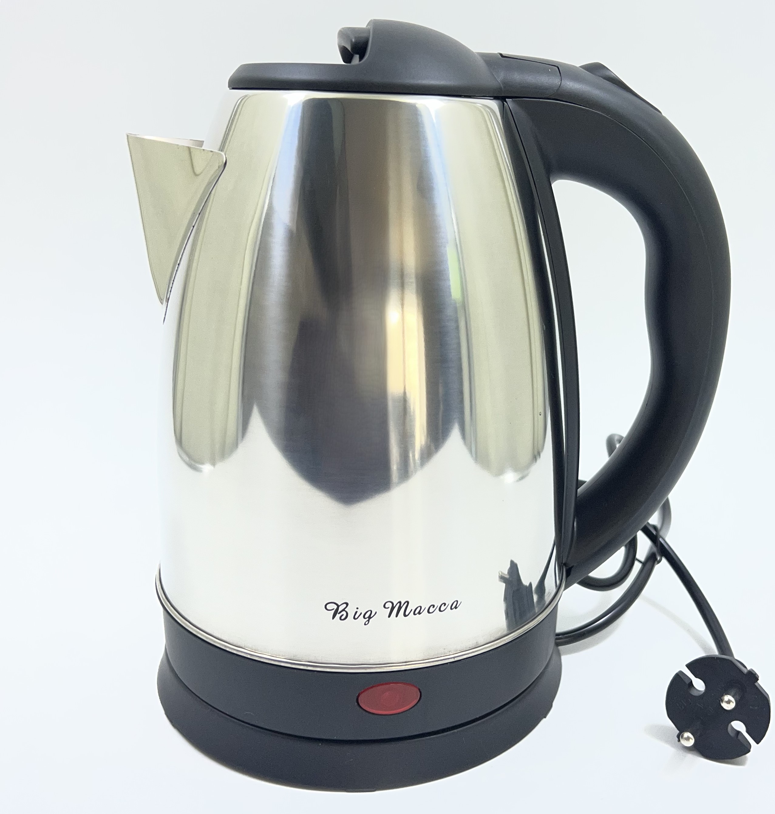 Чайник электрический "BIG MOCCO" 2 л (А85)