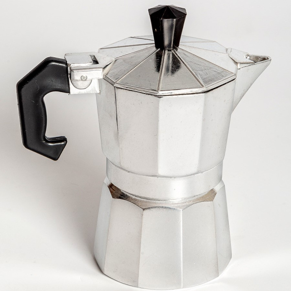 АКЦИЯ! Гейзерная кофеварка на 1 чашку (SH-125)