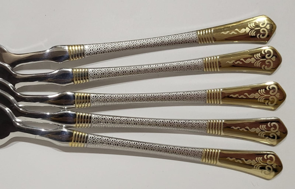 Вилки ВЕНЗЕЛЯ 6шт набор (7759) (50)