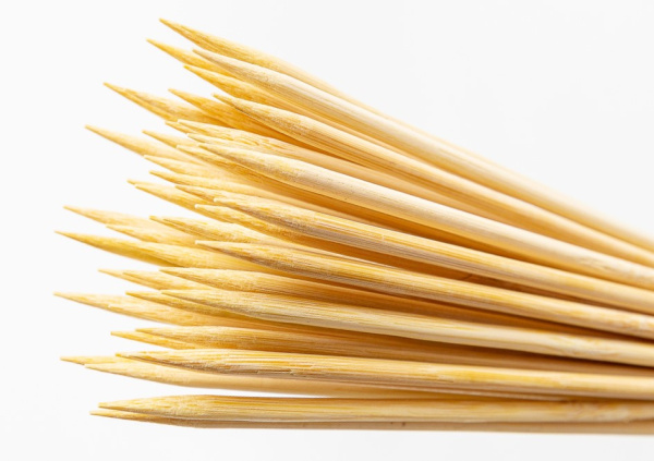 Шпажки 25см (Толстые) (8058) (200)