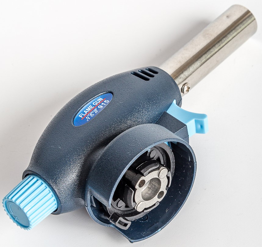 Горелка газовая автоматическая (7566) (100)