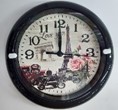 Часы настенные механические 551 18 см (S-3035) (90)