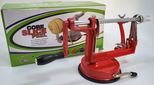 АКЦИЯ! Яблокочистка ручная (KW-40) (24)