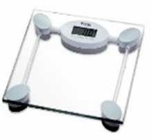 Весы напольные электро квадратные  (2003B)КН-873