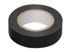 Изоляционная лента ПВХ 0,13мм*19мм*30м /ЧЕРНАЯ/ (5033) (300)
