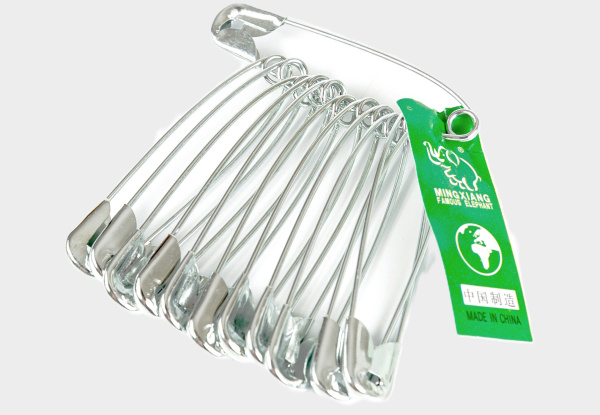 Булавки в коробке 432 шт 25 мм  (1/2)