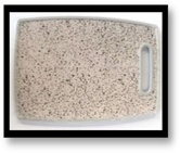 Доска разделочная 22 х 36см (KH-2680 )