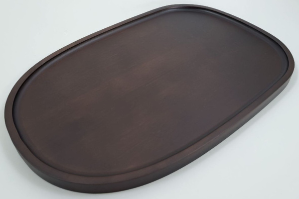 Доска сервировочная деревянная 30*20см (1426) (40)