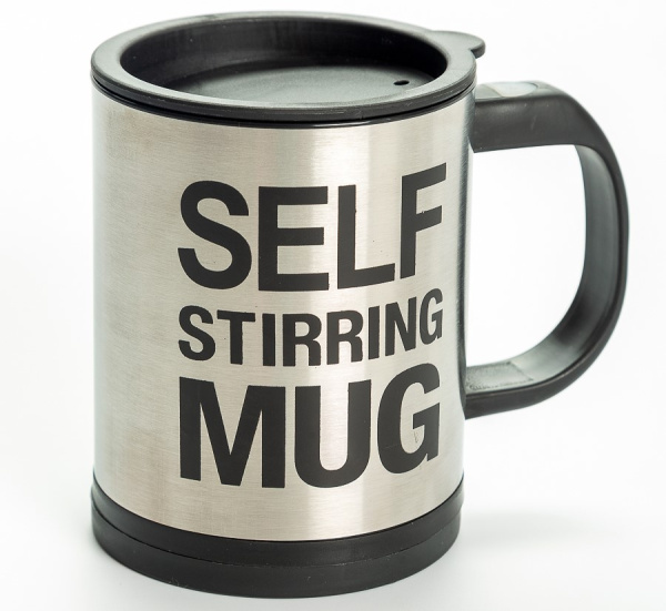 Кружка-мешалка. (KH-2177)