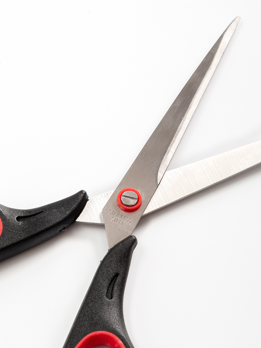 Ножницы канцелярские 7.5"  (6279)