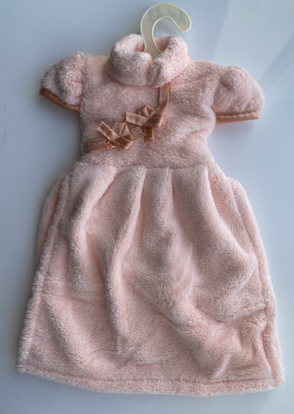 АКЦИЯ! Кухонное полотенце "Платье" 32см  (AN-23)