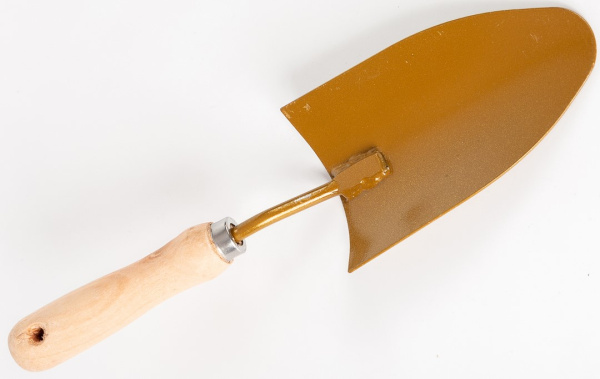 Лопатка садовая 33 см, лопатка 15*9 см (GR－12) (120)