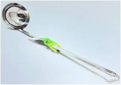 Половник из нержавеющей стали 48см (1793) (120)