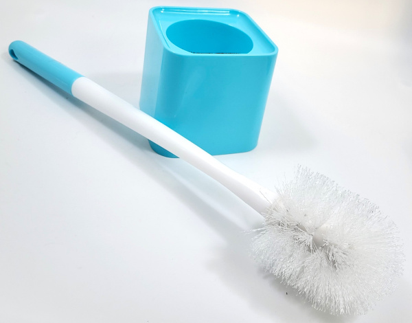 Ершик для унитаза с подставкой 40см (8030) (120)