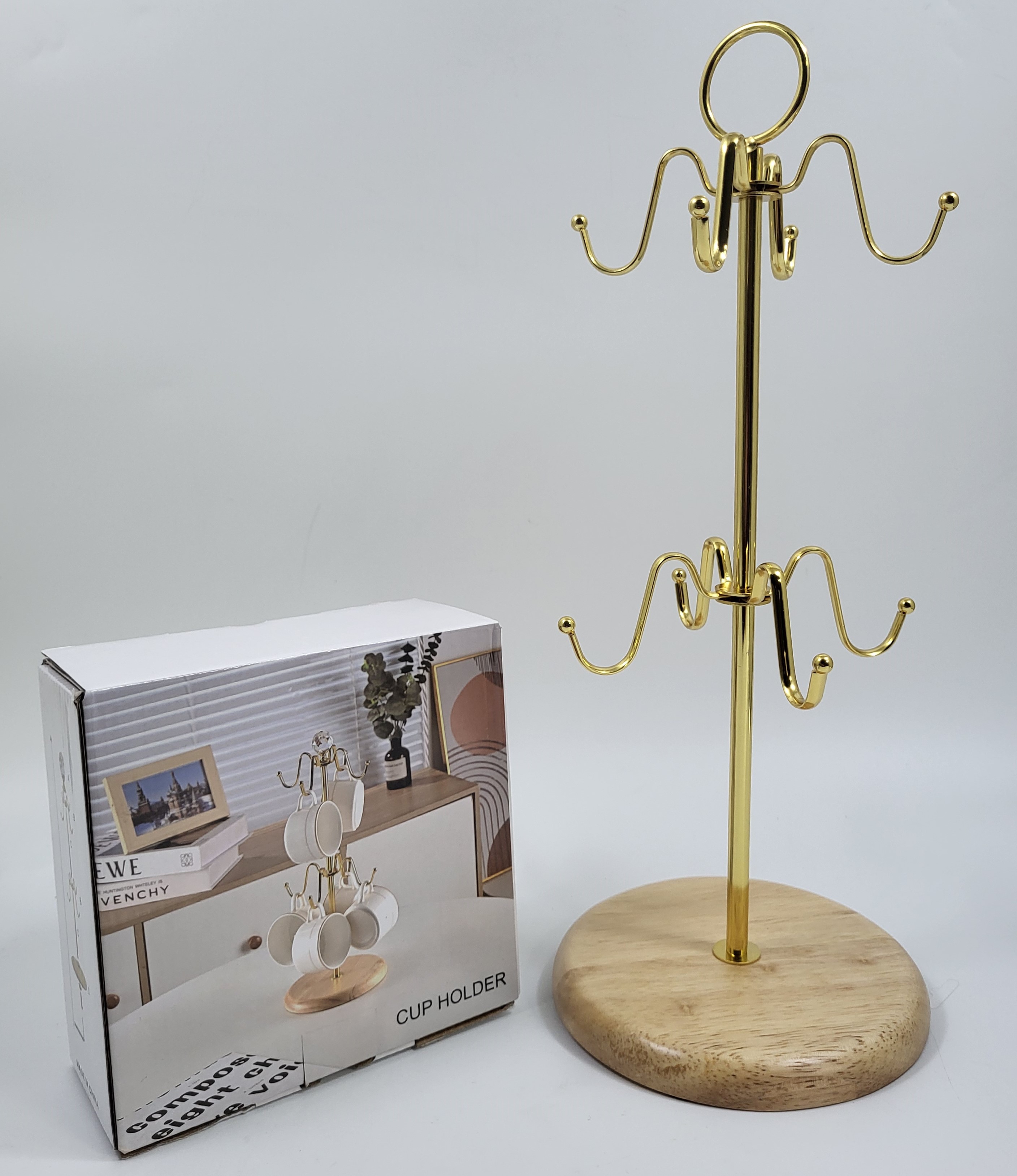 Держатель для кружек 43см (8668) (36)