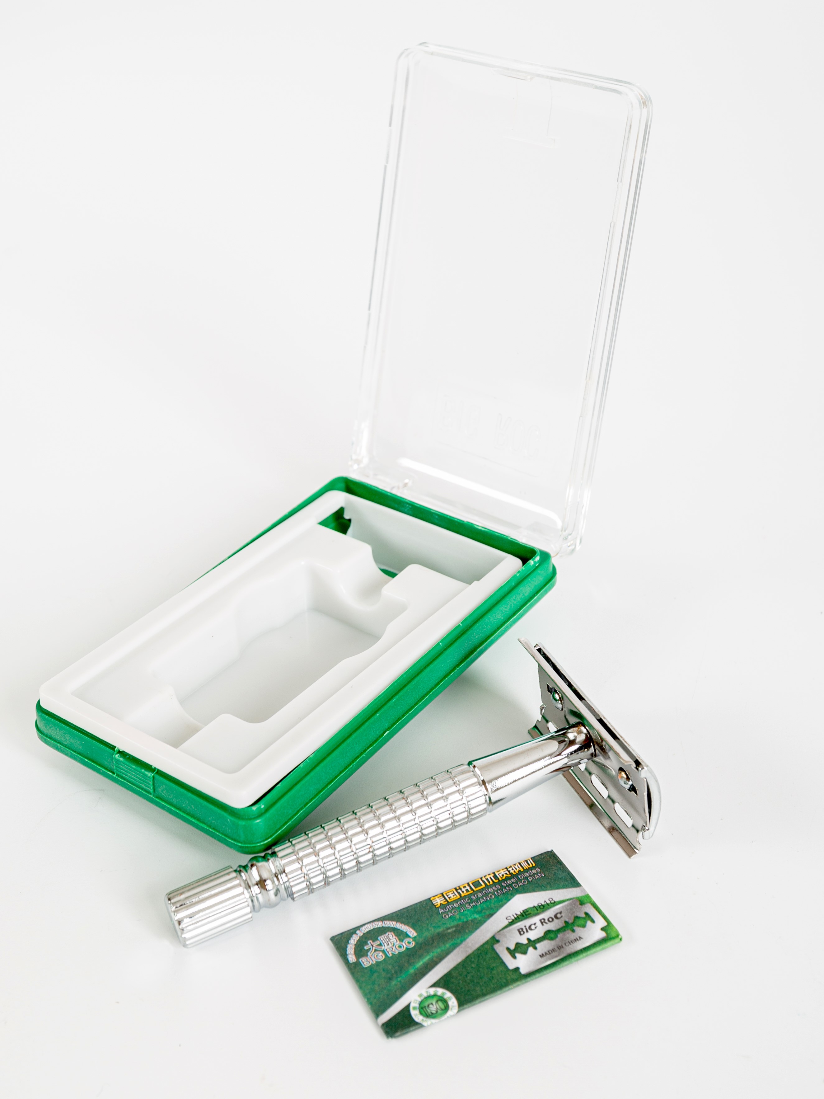 Классическая  бритва Регулируемая    (8310)