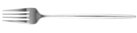 Вилка "Серебро" (Цена за 1шт) (448－3)